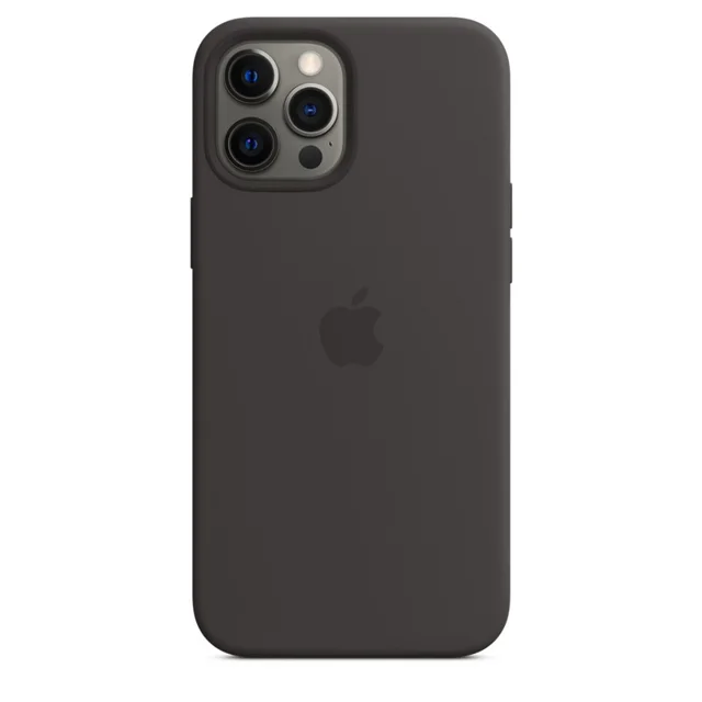 کاور مدل سیلیکونی مناسب برای گوشی موبایل اپل  iphone 12 Pro Max 101821760