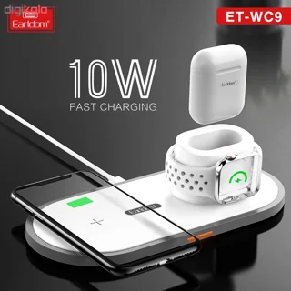 شارژر بی سیم ارلدام مدل ET-WC9 101651338