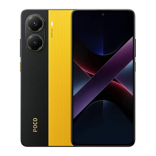 گوشی موبایل شیائومی مدل Poco X7 Pro دو سیم کارت ظرفیت 512 گیگابایت و رم 12 گیگابایت - گلوب 101650700