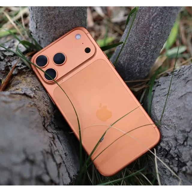 گوشی موبایل اپل مدل iPhone 17 Pro Max ZAA تک سیم کارت + eSim ظرفیت 256 گیگابایت و رم 12 گی 101649892