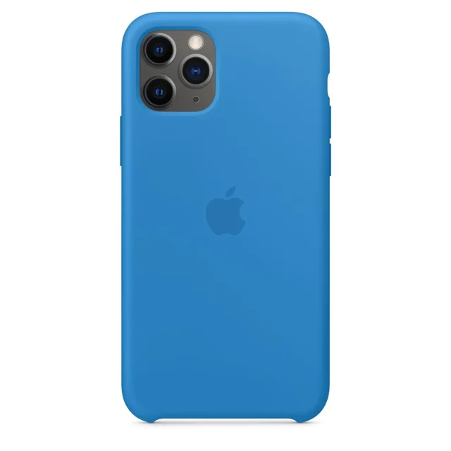 کاور مدل سیلیکونی مناسب برای گوشی موبایل اپل Iphone 11 pro 101821527