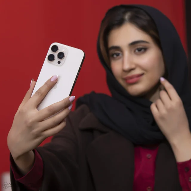 گوشی موبایل اپل مدل iPhone 16 Pro Max ZAA دو سیم کارت ظرفیت 256 گیگابایت و رم 8 گیگابایت 101650015