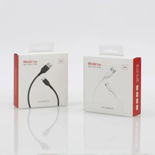 کابل تبدیل USB به USB-C هادرون مدل HTC-A-C01L طول 2 متر 101710950