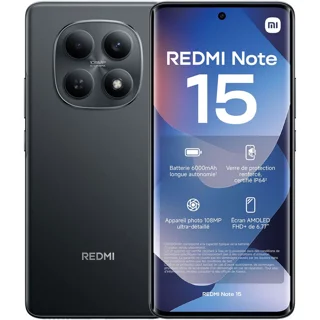 گوشی موبایل شیائومی مدل Redmi Note 15 4G دو سیم کارت ظرفیت 256 گیگابایت و رم 8 گیگابایت 101650632