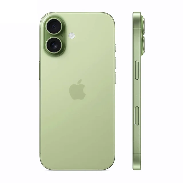گوشی موبایل اپل مدل iPhone 17 CH دو سیم کارت ظرفیت 256 گیگابایت و رم 8 گیگابایت - نات اکتی 101649915