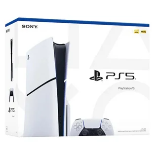 کنسول بازی سونی مدل PlayStation 5 Slim ریجن اروپا سری 2016A نسخه دیسک‌خور ظرفیت یک ترابایت 101709306