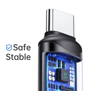 مبدل لایتنینگ به USB-C مک دودو مدل OT-7700 101650879