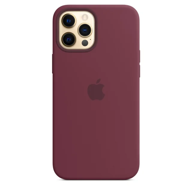 کاور مدل سیلیکونی مناسب برای گوشی موبایل اپل  iphone 12 Pro Max 101821738
