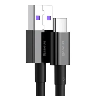 کابل تبدیل USB به USB-C باسئوس مدل CATYS-01 طول 1 متر 101651219