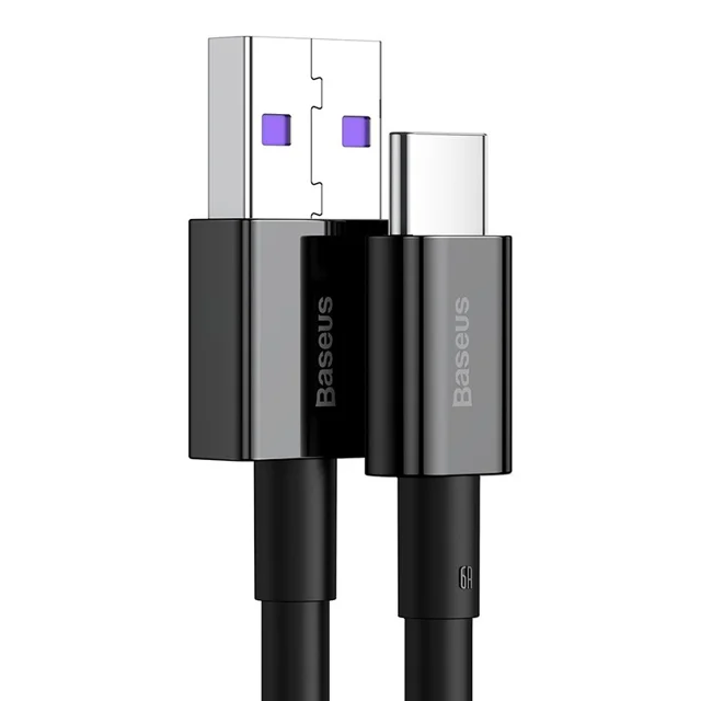 کابل تبدیل USB به USB-C باسئوس مدل CATYS-01 طول 1 متر 101651219