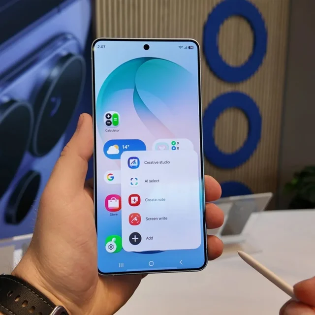 گوشی موبایل سامسونگ مدل Galaxy S26 Ultra دو سیمکارت ظرفیت 256 گیگابایت و رم 12 گیگابایت - 101650302