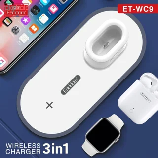شارژر بی سیم ارلدام مدل ET-WC9 101651335