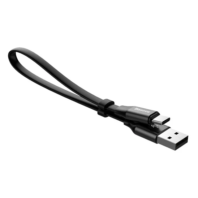 کابل تبدیل USB به USB-C باسئوس مدل CATMBJ-01 طول 0.23 متر 101651206