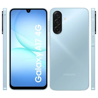 گوشی موبایل سامسونگ مدل Galaxy A17 4G دو سیم کارت ظرفیت 128 گیگابایت و رم 6 گیگابایت 101650550
