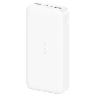 پاوربانک 18 وات شیائومی مدل Redmi PB200LZM ظرفیت 20000 میلی آمپر ساعت 101651463