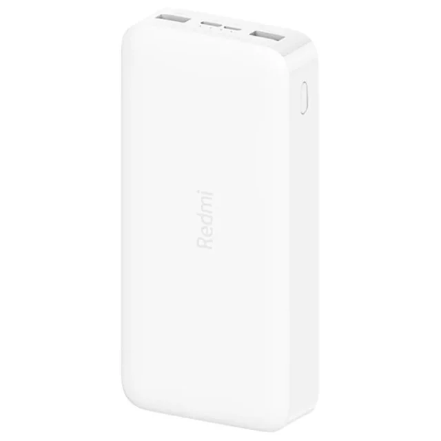 پاوربانک 18 وات شیائومی مدل Redmi PB200LZM ظرفیت 20000 میلی آمپر ساعت 101651463