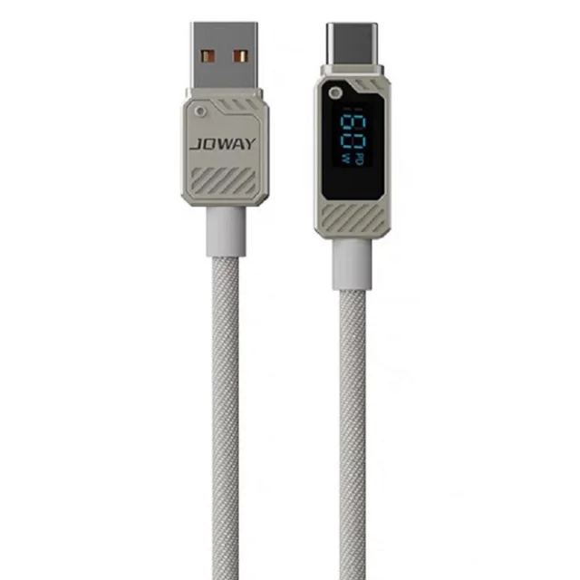 کابل تبدیل USB به USB-C جووی مدل TC-016 طول 1.2 متر 101711682