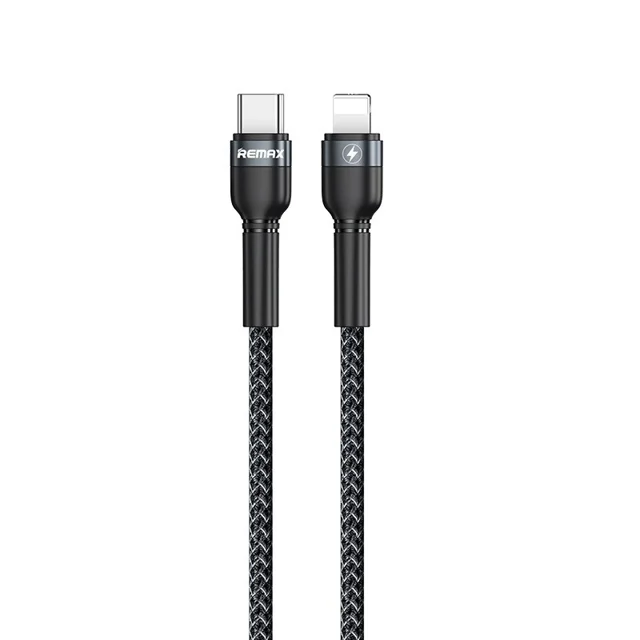 کابل تبدیل usb-c به لایتنینگ ریمکس مدل RC-171 طول 1 متر 101711437