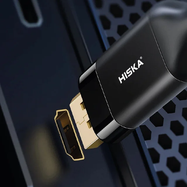 کابل HDMI 8K هیسکا مدل HD-03 طول 3 متر 101651253