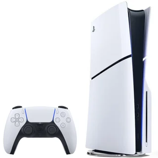 کنسول بازی سونی مدل PlayStation 5 Slim ریجن اروپا سری 2016A نسخه دیسک‌خور ظرفیت یک ترابایت 101709294