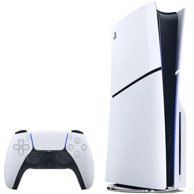 کنسول بازی سونی مدل PlayStation 5 Slim ریجن اروپا سری 2016A نسخه دیسک‌خور ظرفیت یک ترابایت 101709294