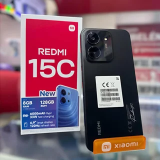 گوشی موبایل شیائومی مدل Redmi 15C 4G دو سیم کارت ظرفیت 256 گیگابایت و رم 8 گیگابایت 101650693