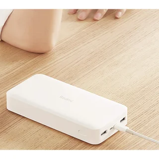 پاوربانک 18 وات شیائومی مدل Redmi PB200LZM ظرفیت 20000 میلی آمپر ساعت 101651482
