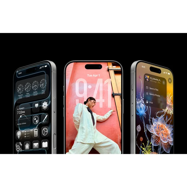 گوشی موبایل اپل مدل iPhone 17 Pro ZAA تک سیم کارت + eSim ظرفیت 256 گیگابایت و رم 12 گیگابا 101649972