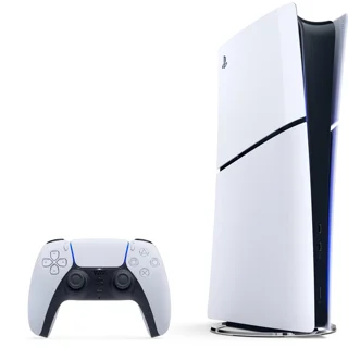 کنسول بازی سونی مدل PlayStation 5 Slim Digital Edition ظرفیت 825 گیگابایت ریجن CFI-2116 ار 101709238