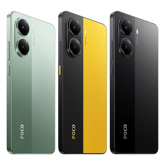 گوشی موبایل شیائومی مدل Poco X7 Pro دو سیم کارت ظرفیت 512 گیگابایت و رم 12 گیگابایت - گلوب 101650703