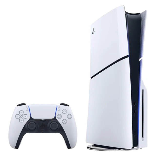 کنسول بازی سونی مدل PlayStation 5 Slim ریجن اروپا سری 2016A نسخه دیسک‌خور ظرفیت یک ترابایت 101709292