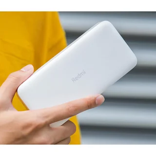 پاوربانک 18 وات شیائومی مدل Redmi PB200LZM ظرفیت 20000 میلی آمپر ساعت 101651485