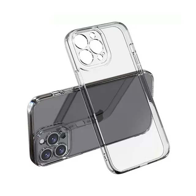 کاور اسپیس مدل شفاف مناسب برای گوشی موبایل اپل iPhone 14 101821205