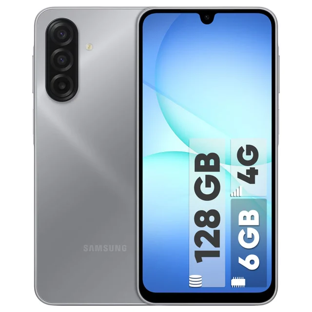 گوشی موبایل سامسونگ مدل Galaxy A17 4G دو سیم کارت ظرفیت 128 گیگابایت و رم 6 گیگابایت 101650546