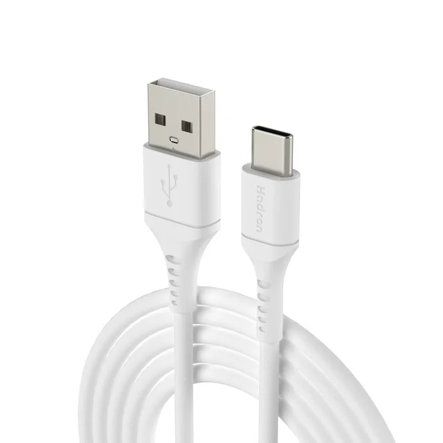 کابل تبدیل USB به USB-C هادرون مدل HTC-A-C01L طول 2 متر 101710947