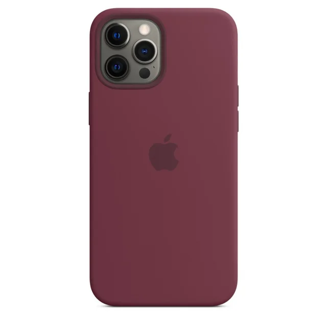 کاور مدل سیلیکونی مناسب برای گوشی موبایل اپل  iphone 12 Pro Max 101821740