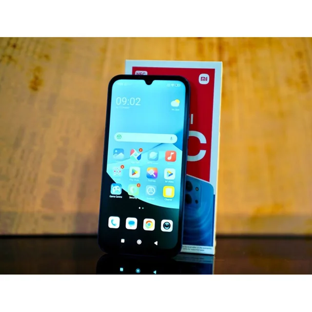 گوشی موبایل شیائومی مدل Redmi 15C 4G دو سیم کارت ظرفیت 256 گیگابایت و رم 8 گیگابایت 101650686