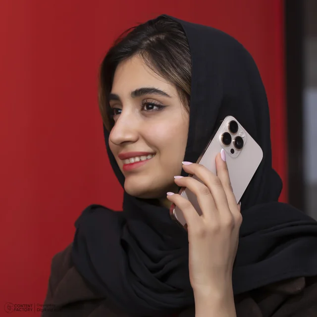 گوشی موبایل اپل مدل iPhone 16 Pro Max ZAA دو سیم کارت ظرفیت 256 گیگابایت و رم 8 گیگابایت 101650007