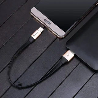 کابل تبدیل USB به USB-C باسئوس مدل CATMBJ-01 طول 0.23 متر 101651207