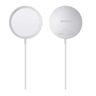 شارژر بی سیم یسیدو مدل MagSafe DS10 101651421