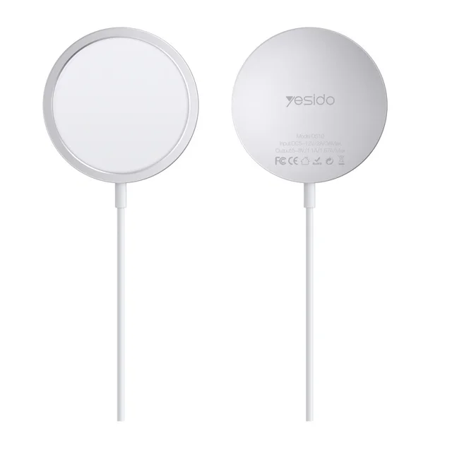 شارژر بی سیم یسیدو مدل MagSafe DS10 101651421