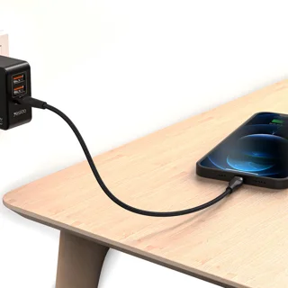 کابل تبدیل usb-C به usb-C یسیدو مدل CA83 طول 0.3 متر 101711532