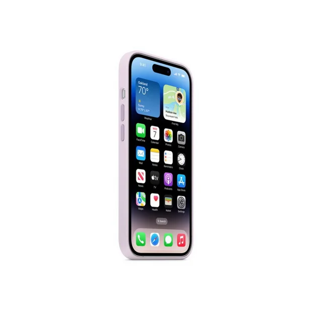 کاور مدل  سیلیکونی  کد 014 مناسب برای گوشی موبایل اپل iphone 14 Promax 101821918