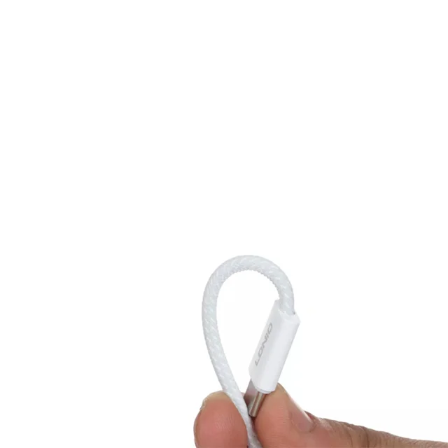 کابل تبدیل USB-C الدینیو مدل LC901C-20CM طول 20 سانتی متر 101651227