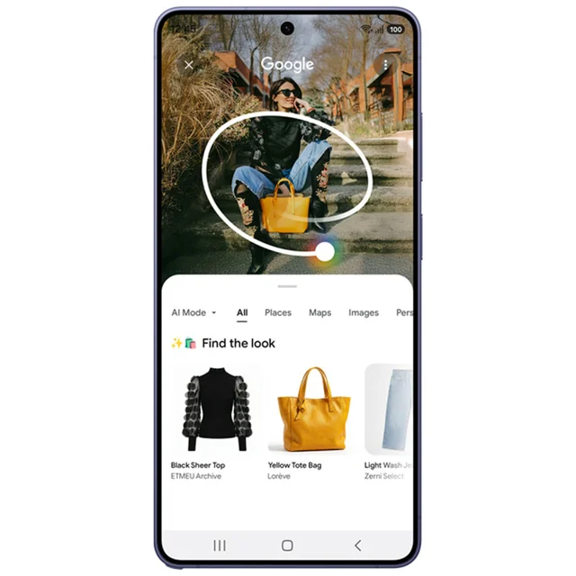 گوشی موبایل سامسونگ مدل Galaxy S26 Ultra دو سیمکارت ظرفیت 256 گیگابایت و رم 12 گیگابایت - 101650293