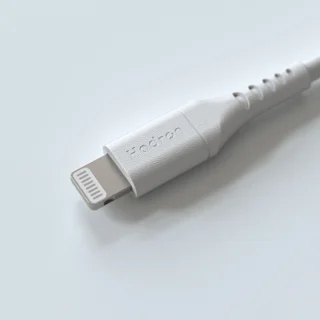 کابل تبدیل USB-C به لایتنینگ هادرون مدل HTC-C-L01L طول 2 متر 101711073