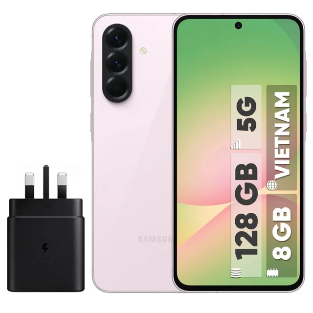گوشی موبایل سامسونگ مدل Galaxy A56 دو سیم کارت ظرفیت 128 گیگابایت و رم 8 گیگابایت - ویتنام 101650400