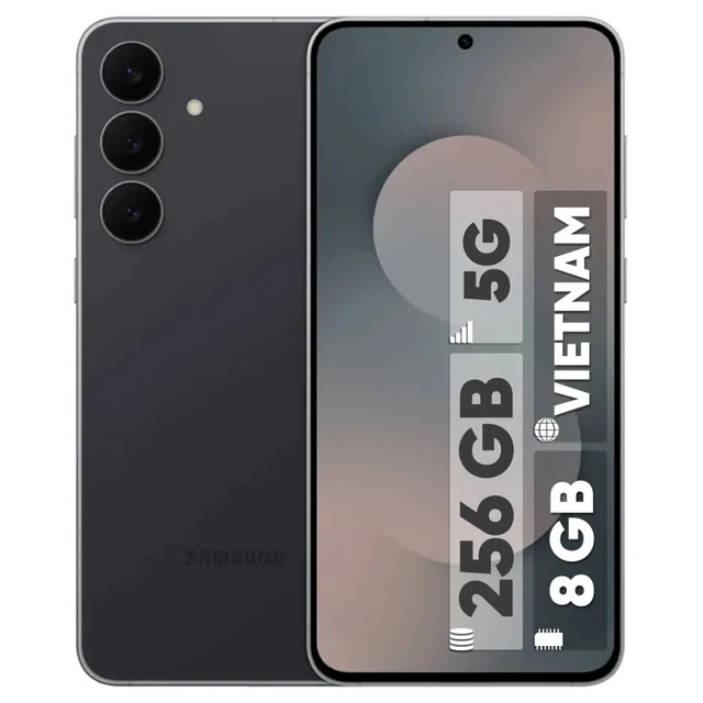 گوشی موبایل سامسونگ مدل Galaxy S25 FE دو سیم کارت ظرفیت 256 گیگابایت و رم 8 گیگابایت - ویت 101650318