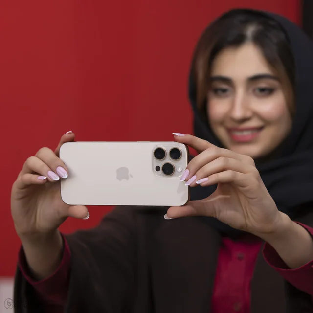 گوشی موبایل اپل مدل iPhone 16 Pro Max ZAA دو سیم کارت ظرفیت 256 گیگابایت و رم 8 گیگابایت 101650011
