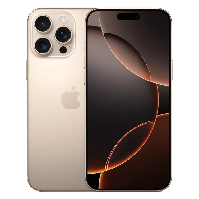 گوشی موبایل اپل مدل iPhone 16 Pro Max ZAA دو سیم کارت ظرفیت 256 گیگابایت و رم 8 گیگابایت 101650033